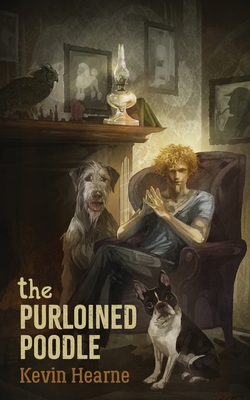 Purloined Poodle: Oberon's Meaty Mysteries #1