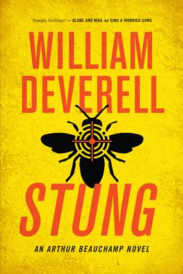STUNG: AN ARTHUR BEAUCHAMP NOVEL