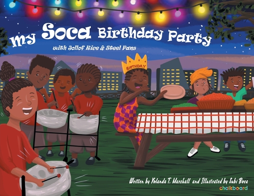My Soca Birthday (DEAR Books)