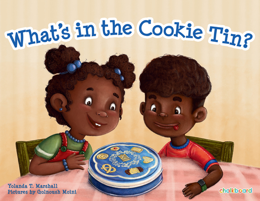 What's in the Cookie Tin