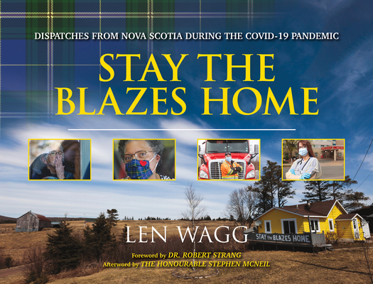 Stay The Blazes Home