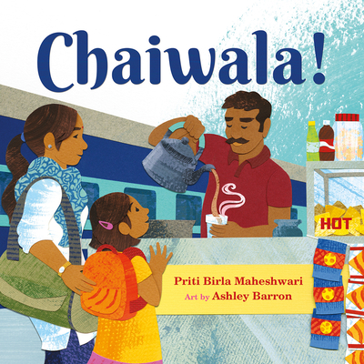 Image for Chaiwala! Chaiwala!