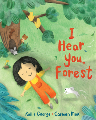 Image for I Hear You, Forest (Sounds of Nature) I Hear You, Forest (Sounds of Nature)