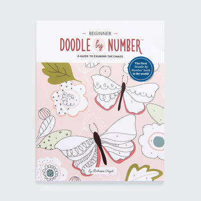 Image for Doodle by Number: A Guide to Calming the Chaos