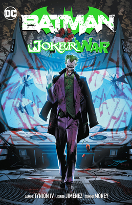 Batman: The Joker War Volume 2