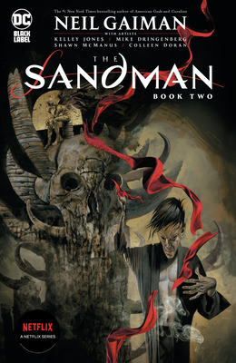 Image for The Sandman Book Two