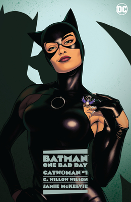 Batman- One Bad Day: Catwoman