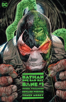 Batman One Bad Day Bane