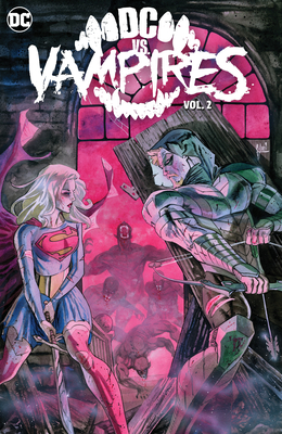 Dc Vs. Vampires 2