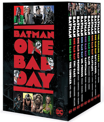 Batman: One Bad Day (Box Set)