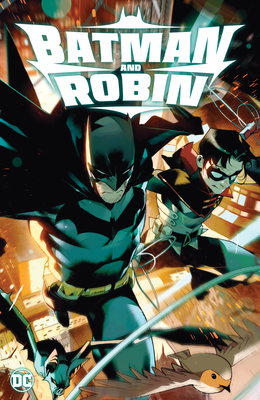 Batman and Robin 1: Father and Son