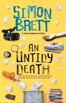 Untidy Death (Main)
