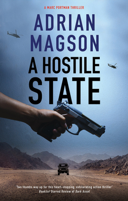 A Hostile State (A Marc Portman thriller, 5)