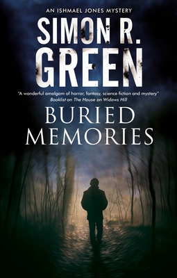 Buried Memories (An Ishmael Jones Mystery, 10)