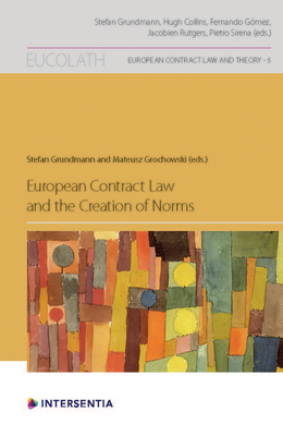 European Contract Law and the Creation of Norms (5)