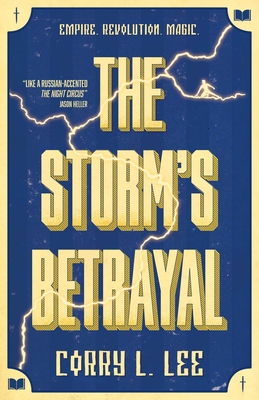 The Storm's Betrayal (2) (The Bourshkanya Trilogy)