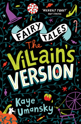 Fairy Tales: The Villain's Version (Omnibus Edition) (Conkers)