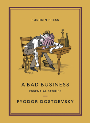 Image for A Bad Business: Essential Stories