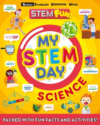 My STEM Day Science: Packed with Fun Facts and Activities!