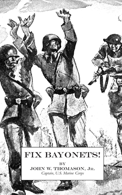 FIX BAYONETS!