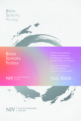 Image for Bible Speaks Today Holy Bible New International Version Bible Speaks Today Holy Bible New International Version