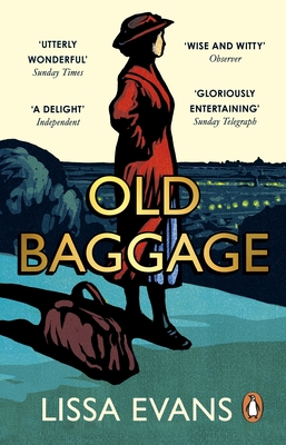Old Baggage [Mass Market Paperback] Evans, Lissa
