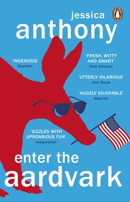 Enter the Aardvark: Deliciously astute, fresh and terminally funny GUARDIAN