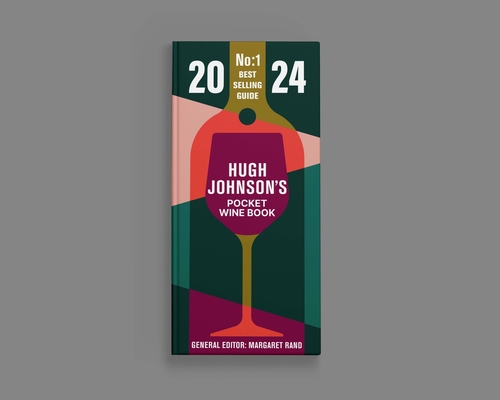 Hugh Johnson Pocket Wine 2024 (Hugh Johnson's Pocket Wine Books)