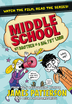 Middle School My Brother Is A Big Liar