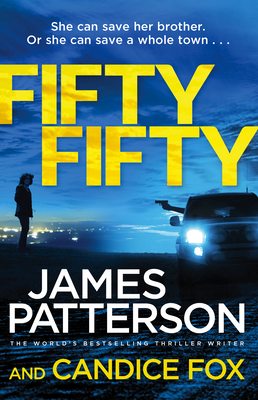 Image for Fifty Fifty: (Harriet Blue 2) (Detective Harriet Blue Series) Fifty Fifty: (Harriet Blue 2) (Detective Harriet Blue Series)
