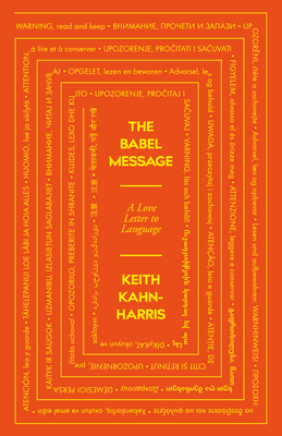 The Babel Message: A Love Letter to Language