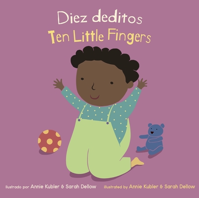 Image for ten little fingers spanish