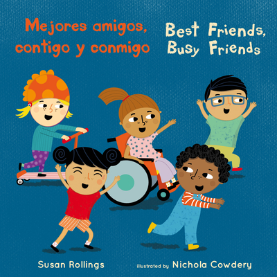 Mejores amigos/Best Friends (Child's Play Mini-Library) (Spanish and English Edition)