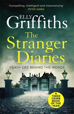 STRANGER DIARIES: A GRIPPING GOTHIC MYSTERY TO CHILL THE BLOOD