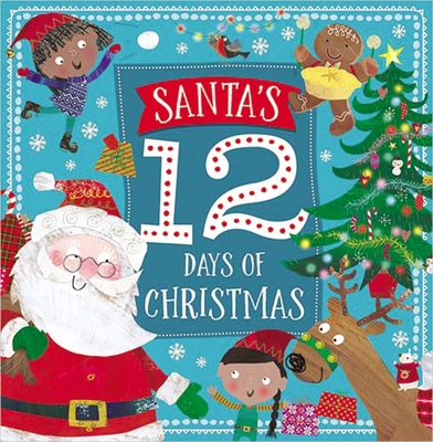 Image for Story Book Santa's 12 Days of Christmas Story Book Santa's 12 Days of Christmas