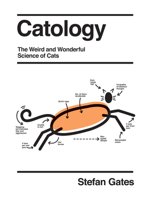 Image for Catology: The Weird and Wonderful Science of Cats