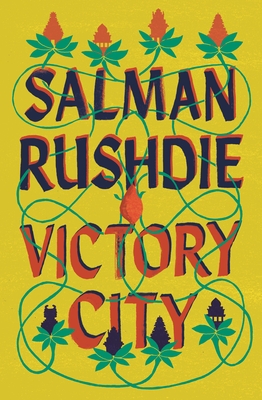 Victory City: The new novel from the Booker prize-winning, bestselling author of Midnight's Children