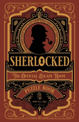 Sherlocked!: The Official Escape Room Puzzle Book
