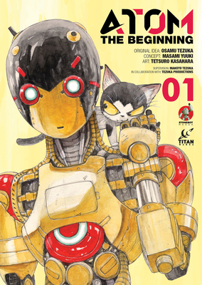 1 ATOM: The Beginning Vol. 1