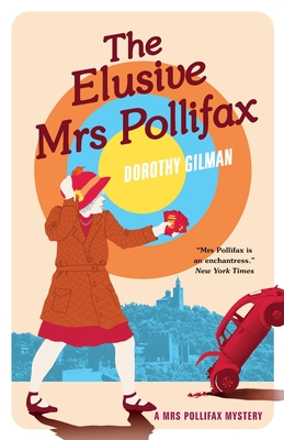 Elusive Mrs. Pollifax, The