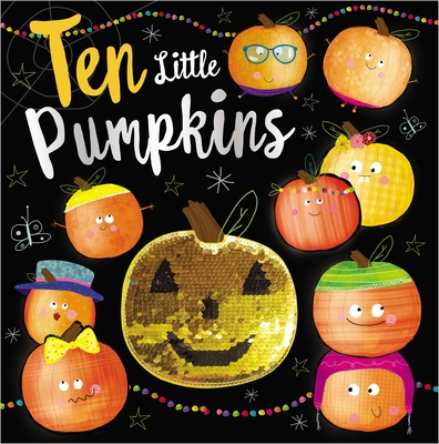 Image for Ten Little Pumpkins Ten Little Pumpkins