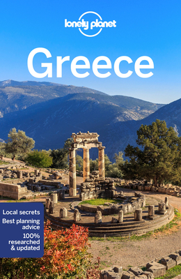 Image for Lonely Planet Greece 15 (Travel Guide) Lonely Planet Greece 15 (Travel Guide)