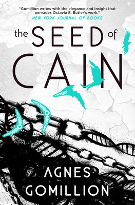 Seed of Cain: Book 2 in the Record Keeper Series