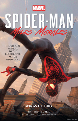 Marvels Spider-Man: Miles Morales Wings of Fury (Marvels Spider-man: Miles Morales)