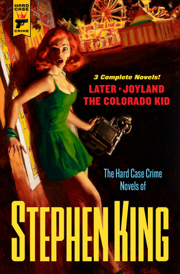 Stephen King Hard Case Crime Box Set (The Hard Case Crime Novels of Stephen King)