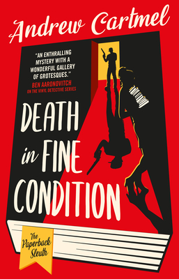 Death in Fine Condition: The first Paperback Sleuth Mystery