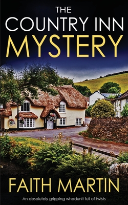 THE COUNTRY INN MYSTERY an absolutely gripping whodunit full of twists (Jenny Starling)