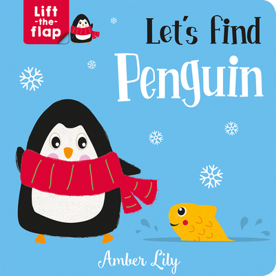 Let's Find Little Penguin