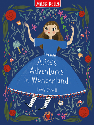 Alice's Adventures in Wonderland Illustrated Gift Book