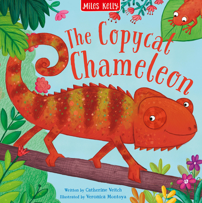Copycat Chameleonrainfores PB